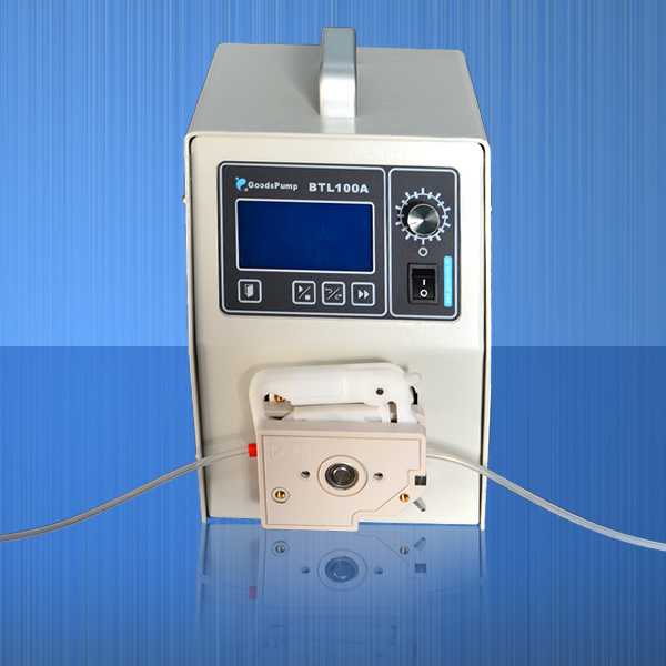 流量型BTL100A DG-1泵頭 流量型BTL100A DG-1泵頭